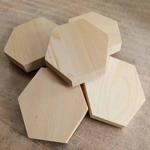 Wooden Slices for DIY