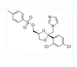 Ketoconazole Intermediate: Cis-Tosylate
