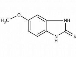 2-Mercapto-5-methoxybenzimidazole