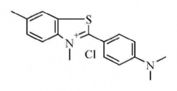 硫黄素 T,  碱性黄1 Cas No. 2390-54-7