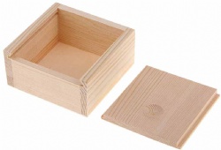 Customized Wooden Storage Box