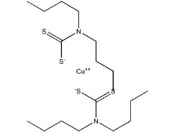 二丁基二硫代氨基甲酸铜