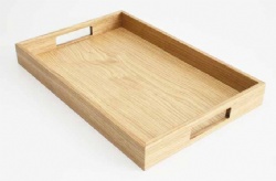 Customized Wooden Serving Tray