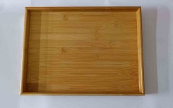 Customized Wooden Tray