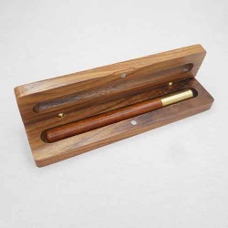 Customized Wooden Pen Box