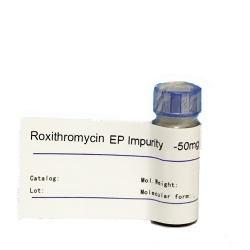 Roxithromycin EP Impurity