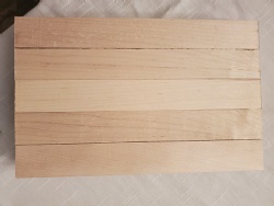 Custom Wooden Blank Board Sign