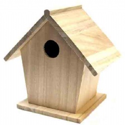 Customized Bird House