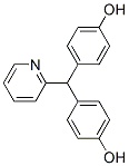 4,4'-(2-pyridinylmethylene)bisphenol