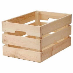 Customized Wooden Crate